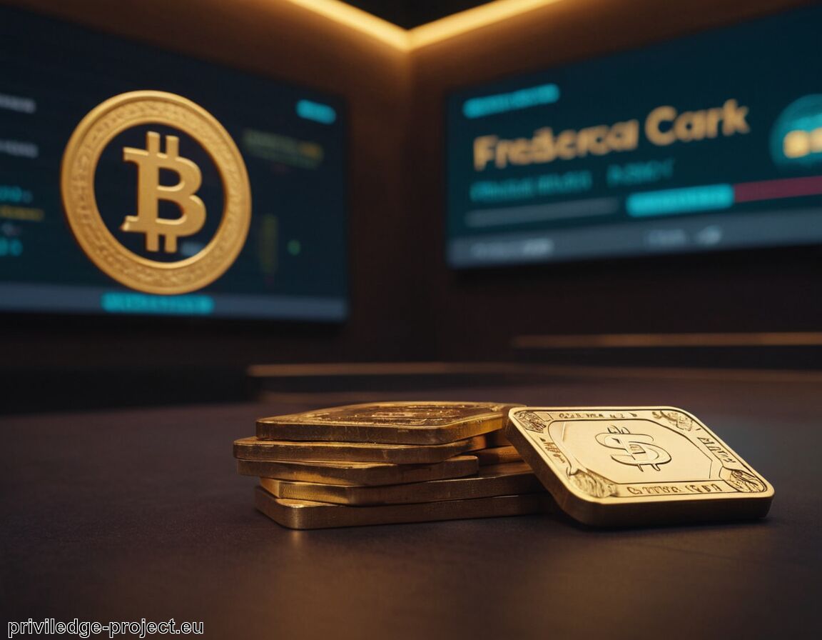 Risikomanagement und Regulierung im Blick - Sind Stablecoins eine Gefahr für das traditionelle Bankensystem?