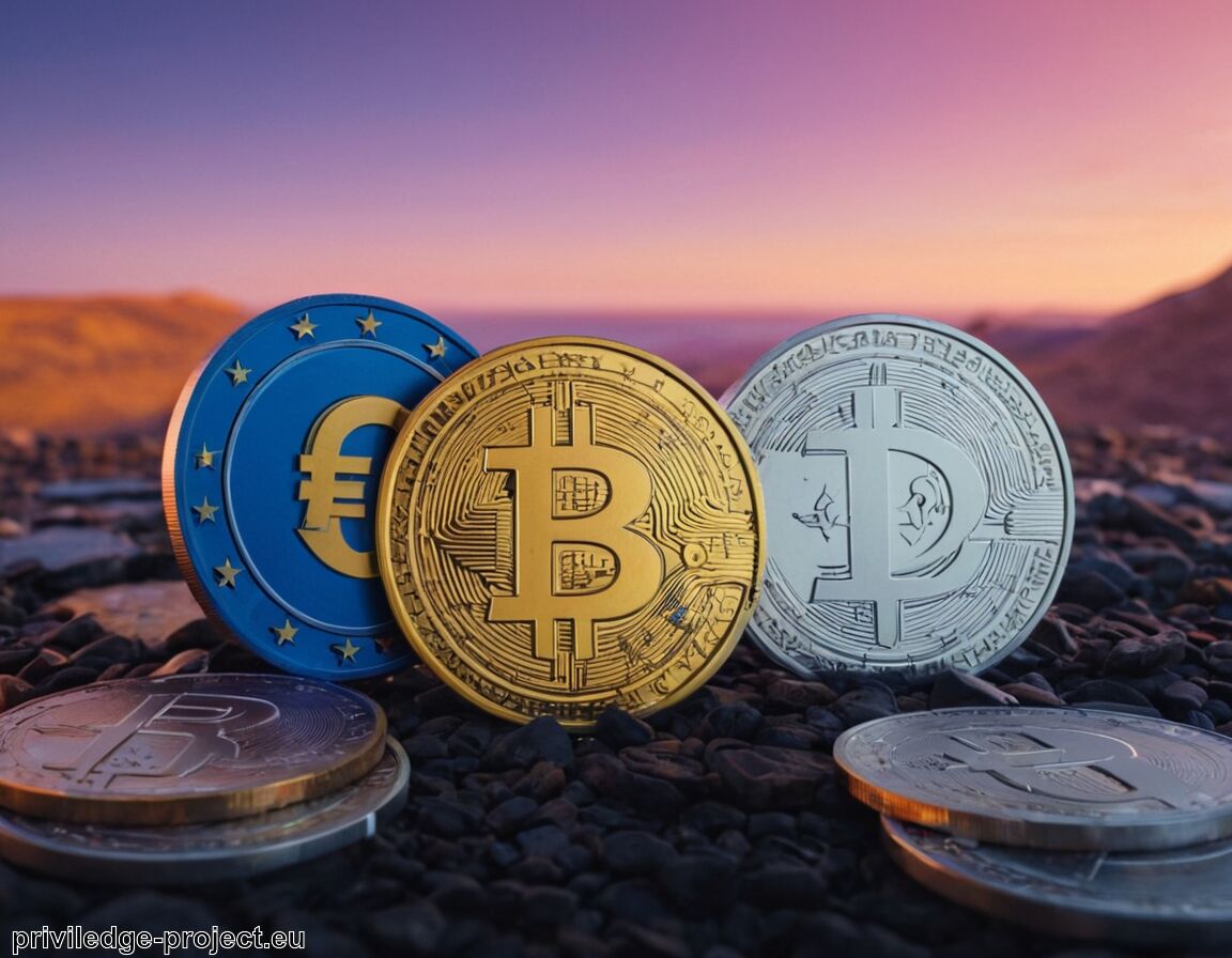 Euro Coin (EUROC) - Herkunft und Sicherheit - Euro-Stablecoins: Die besten Alternativen zu USDT & USDC