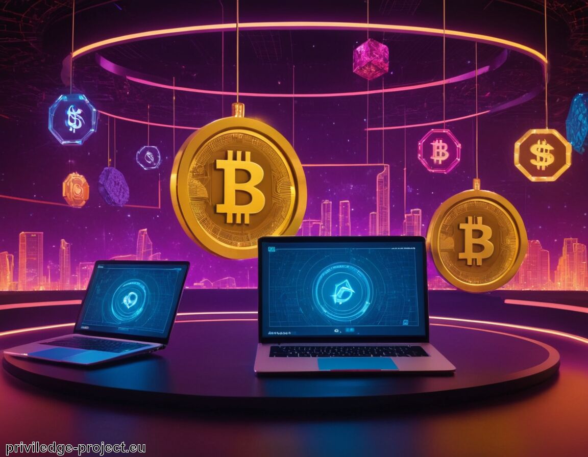 Gesetzliche Rahmenbedingungen und Regulierung - Blockchain & Stablecoins im E-Commerce: Revolution oder Hype?