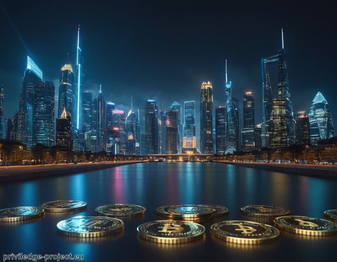 Zentrale Bank-Digitalwährungen als Gegenpart - Blockchain-Trends 2025: Wohin entwickelt sich der Markt für Stablecoins?