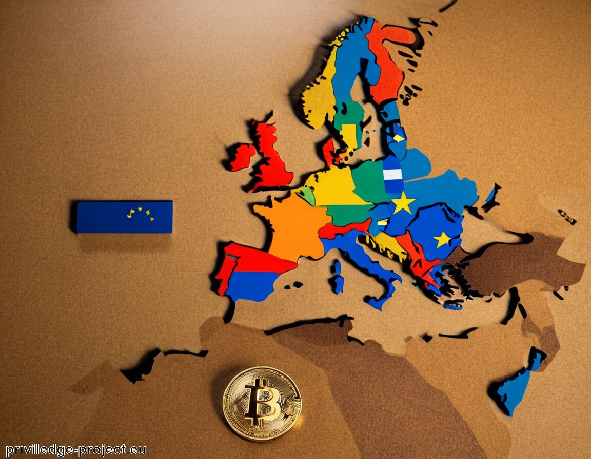 Transparenzanforderungen für Transaktionen - Krypto-Regulierungen in Europa: Was ändert sich 2025?