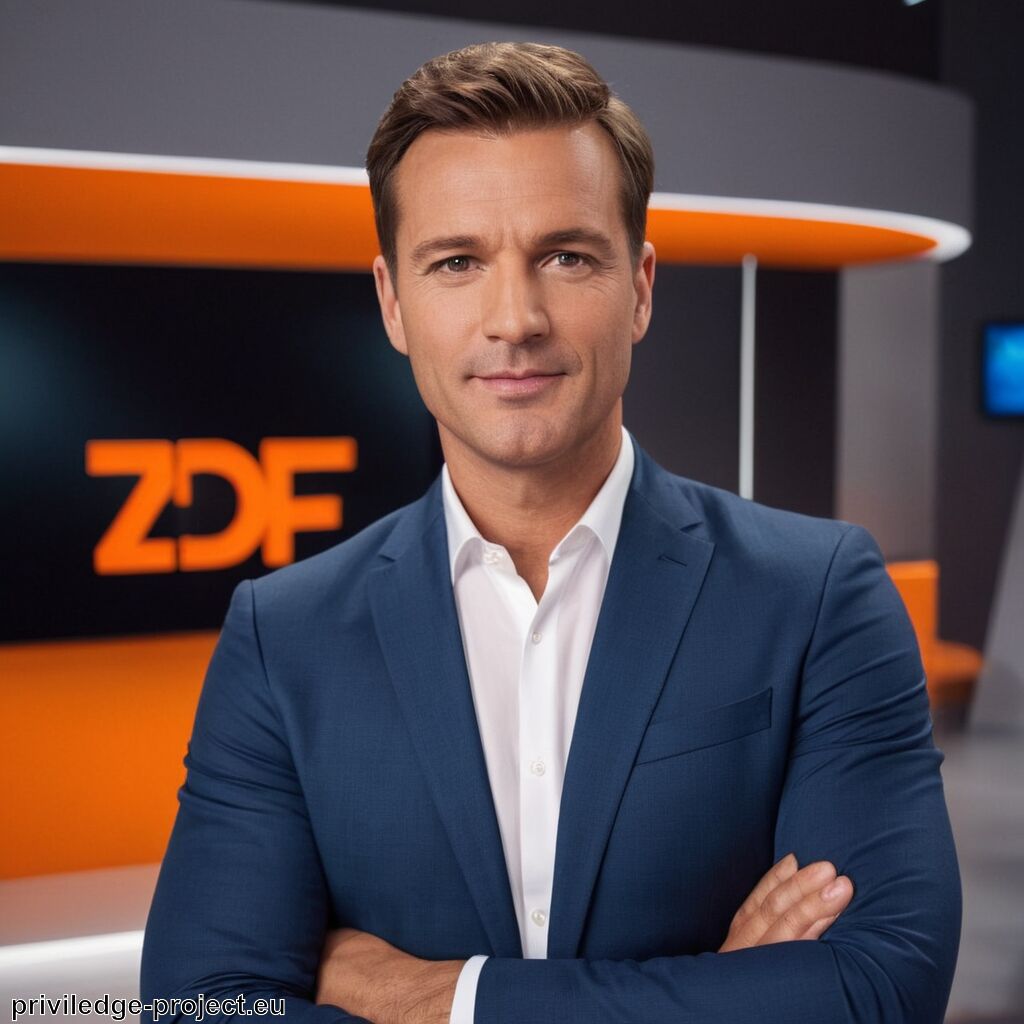 Matthias Fornoff – Ein Blick hinter die Kulissen eines bekannten ZDF-Moderators