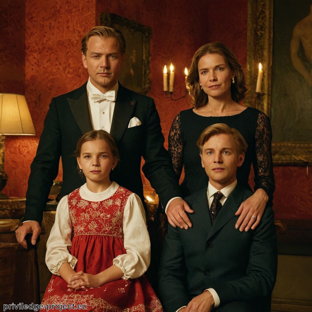 Einblick in das Privatleben des Schweizer Schauspielstars Roeland Wiesnekker und seiner Familie