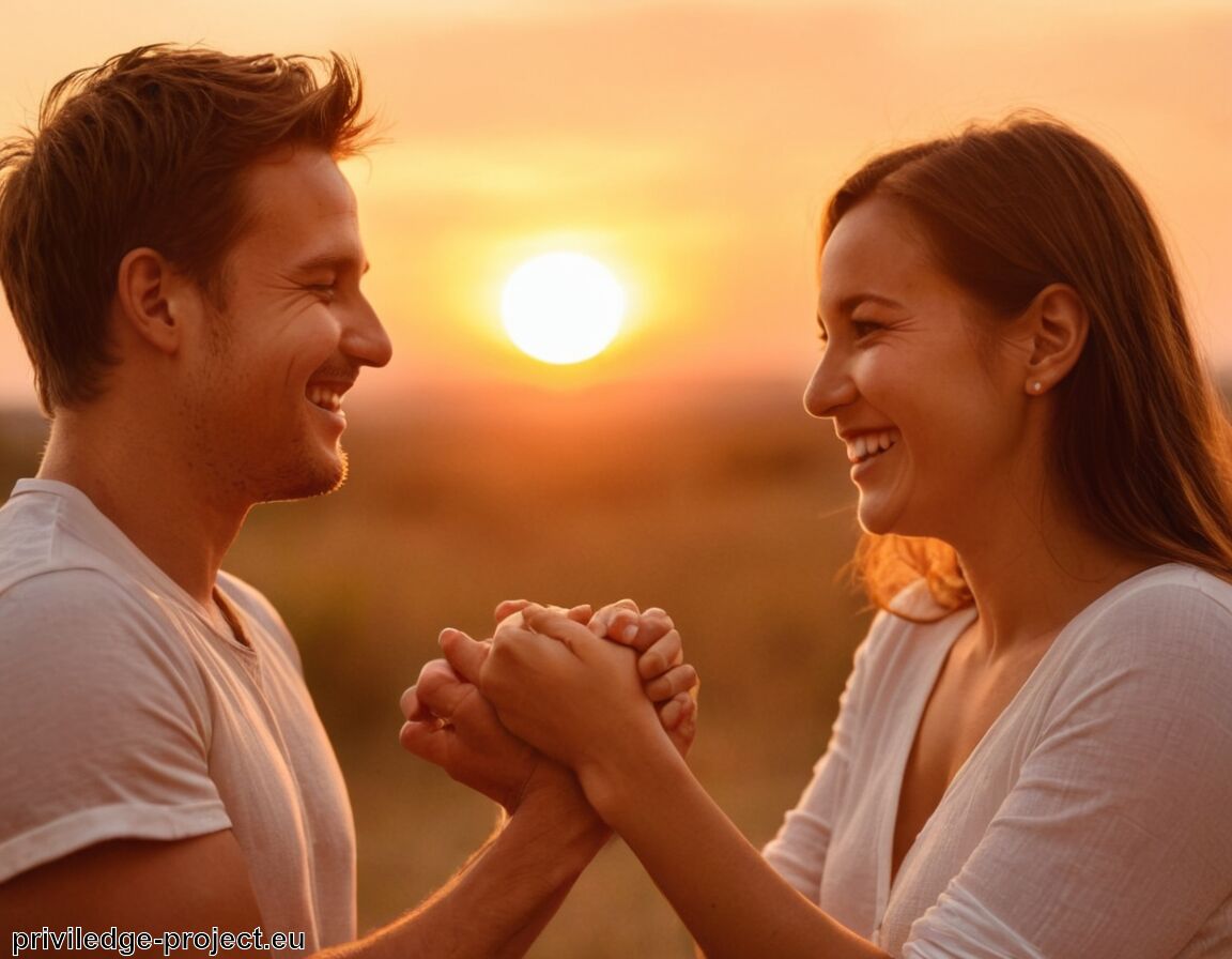 5. Erinnerungen an schöne gemeinsame Momente - 7 verführerische Kurznachrichten, um sein Interesse zu wecken