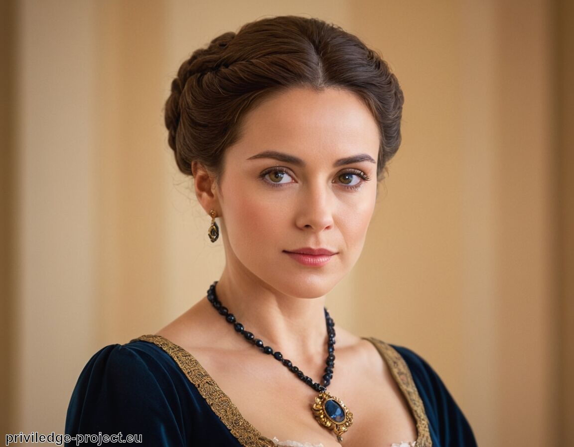 Wie groß ist Marie Luise Finck tatsächlich? - Marie Luise Finck: Was wir wirklich über sie wissen