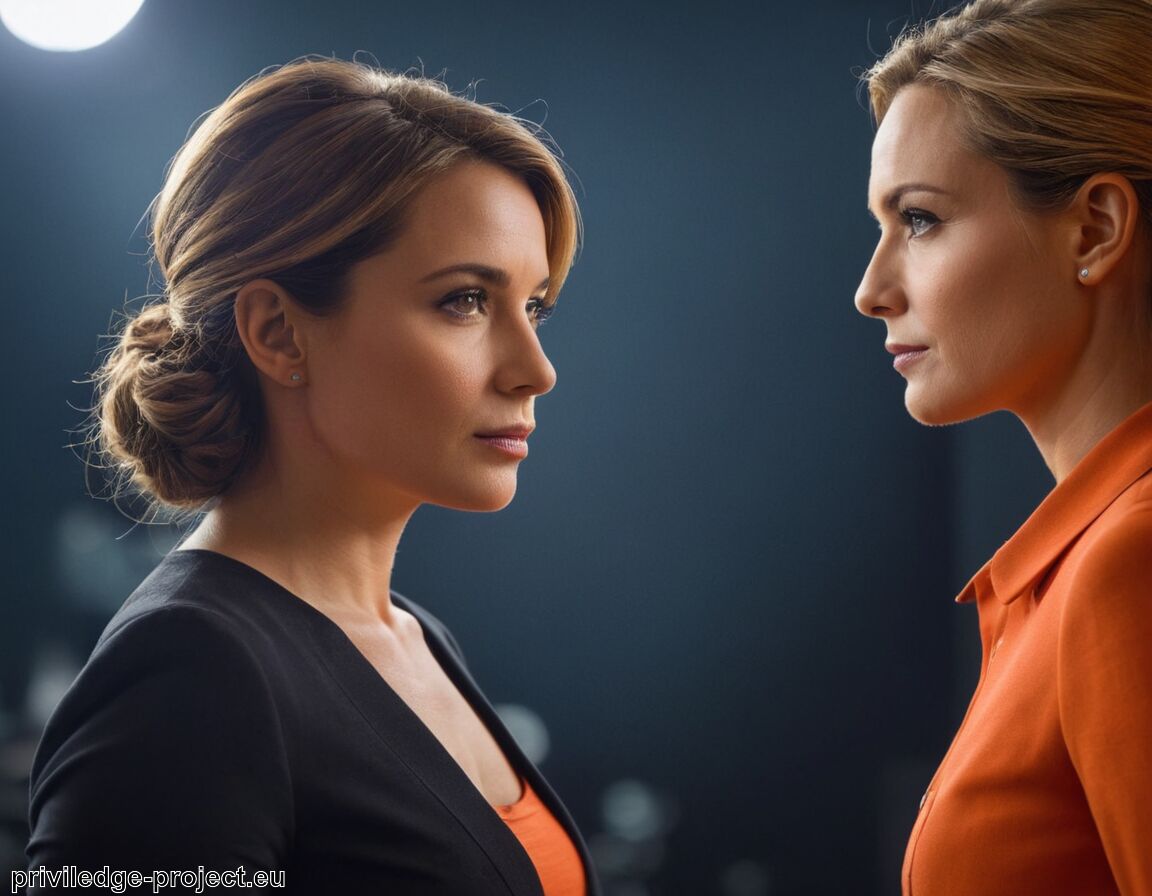 Warum der Blick neben die Kamera für Diskussionen sorgt - Matthias Fornoff – Ein Blick hinter die Kulissen eines bekannten ZDF-Moderators