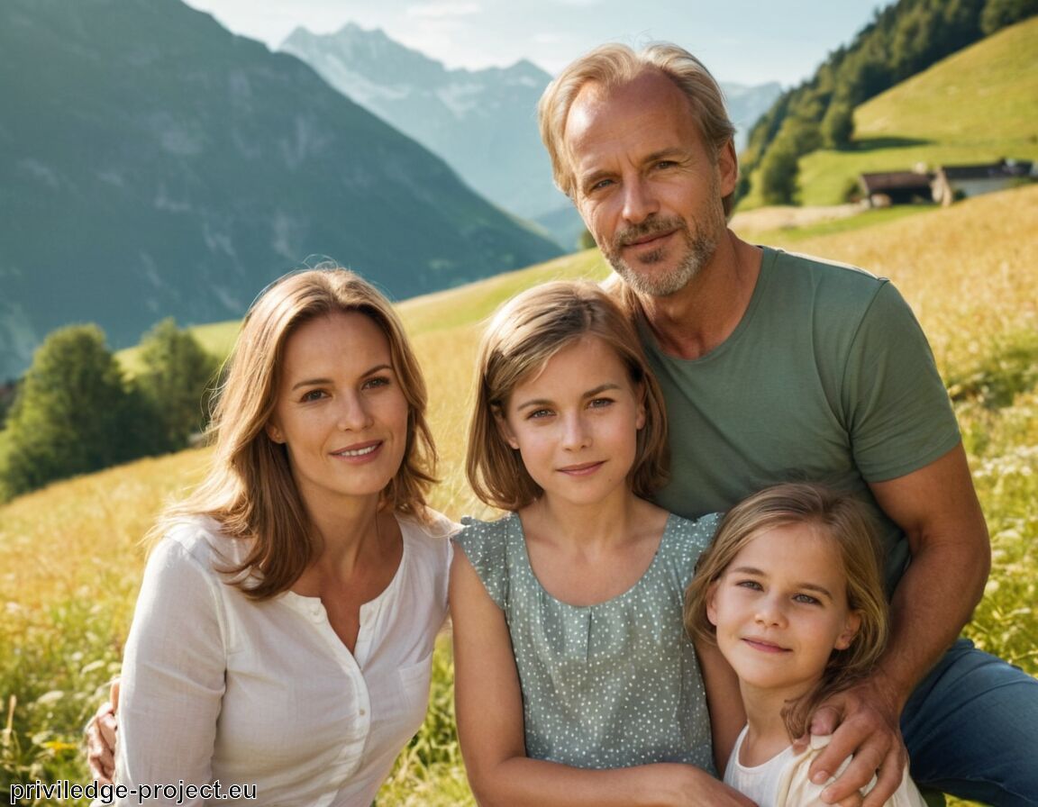 Berufliche Balance und private Zuflucht - Einblick in das Privatleben des Schweizer Schauspielstars Roeland Wiesnekker und seiner Familie