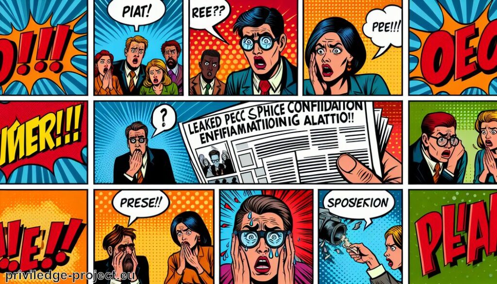 Der Lisa Straube Leak: Kontroverse und Folgen